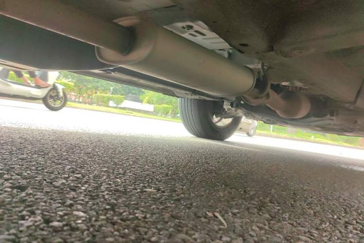 Used Haval F5 2018 1.5T i-Trend Chassis Rear Right