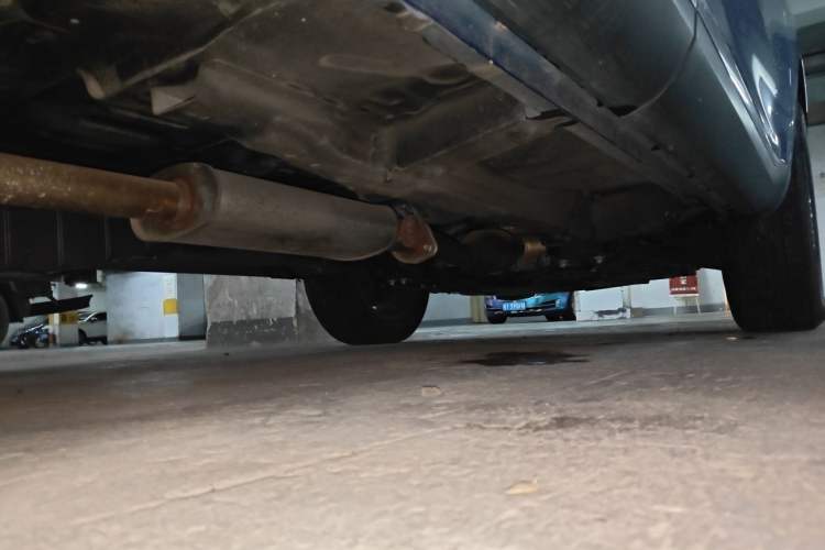 Used Haval F5 2018 1.5T i-Trend Chassis Rear Right