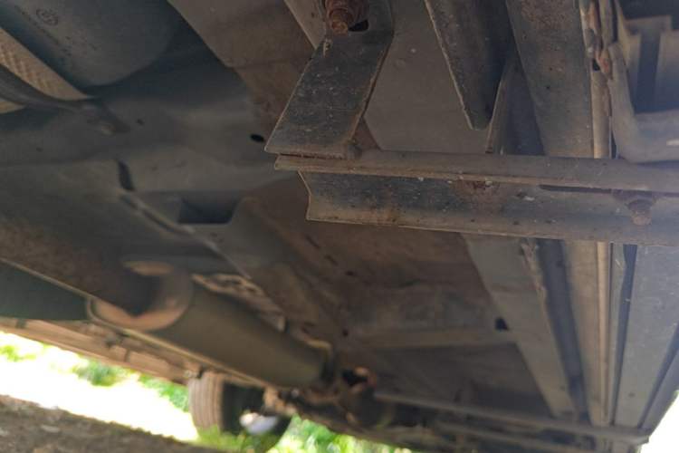Used Haval F5 2018 1.5T i-Trend Chassis Rear Right
