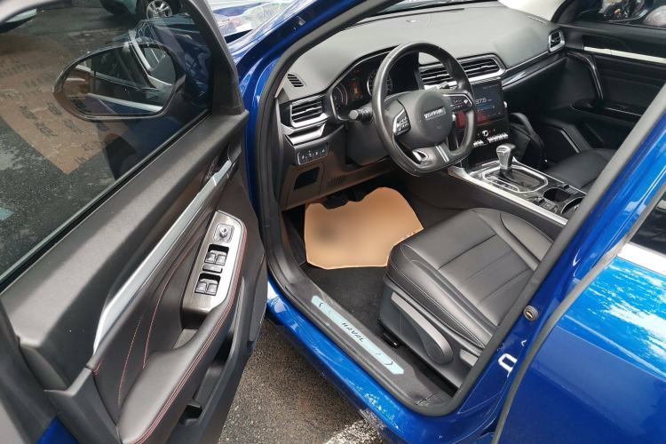 Used Haval F5 2018 1.5T i-Type Driver Seat