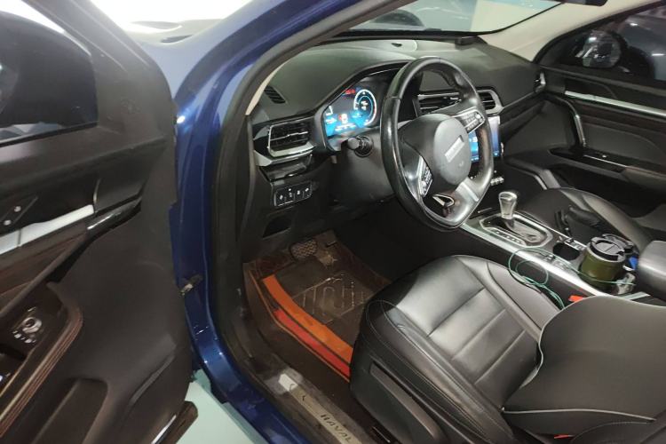 Used Haval F5 2018 1.5T i-Trend Driver Seat