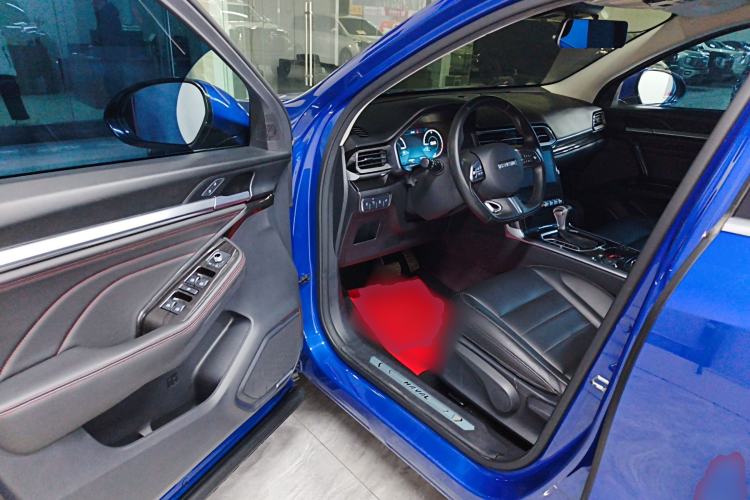 Used Haval F5 2018 1.5T i-Trend Driver Seat