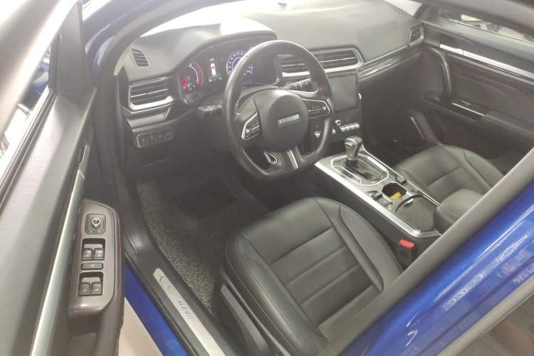 Used Haval F5 2018 1.5T i-Type Driver Seat