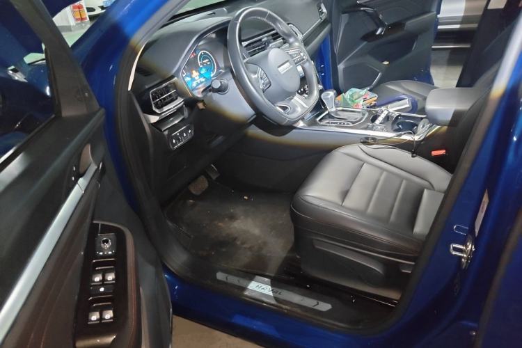 Used Haval F5 2018 1.5T i-Trend Driver Seat