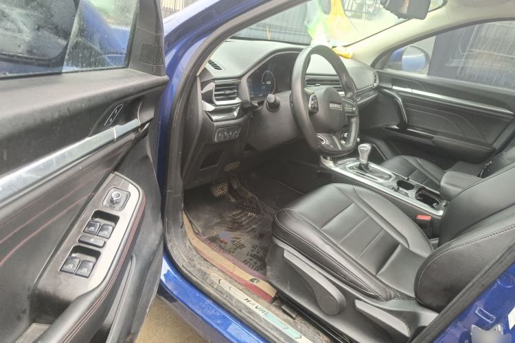 Used Haval F5 2018 1.5T i-Trend Driver Seat