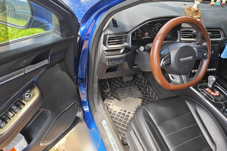 Used Haval F5 2018 1.5T i-Trend Driver Seat