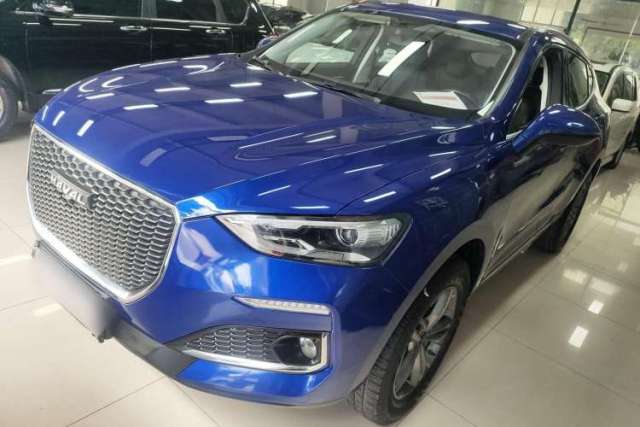 Used Haval F5 2018 1.5T i-Type
