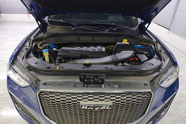 Used Haval F5 2018 1.5T i-Trend Engine Bay