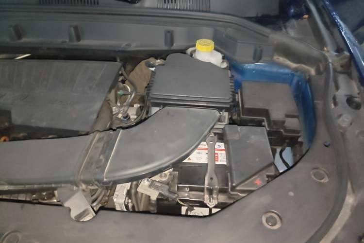Used Haval F5 2018 1.5T i-Trend Engine Bay Left