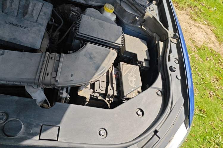 Used Haval F5 2018 1.5T i-Trend Engine Bay Left