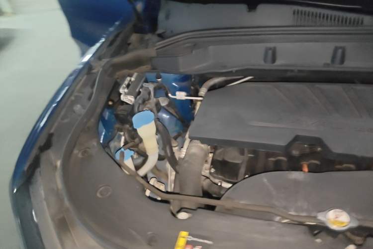 Used Haval F5 2018 1.5T i-Trend Engine Bay Right