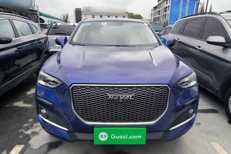 Used Haval F5 2018 1.5T i-Trend Exterior 1