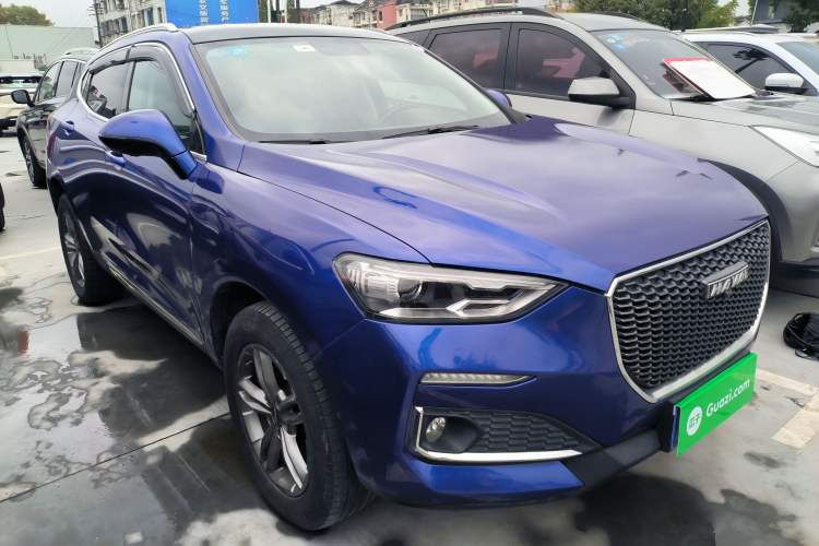 Used Haval F5 2018 1.5T i-Trend Exterior 2