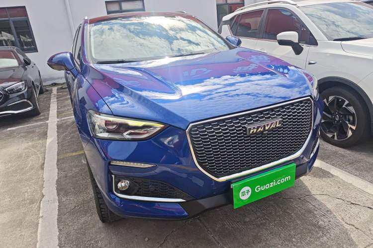 Used Haval F5 2018 1.5T i-Van Exterior 2