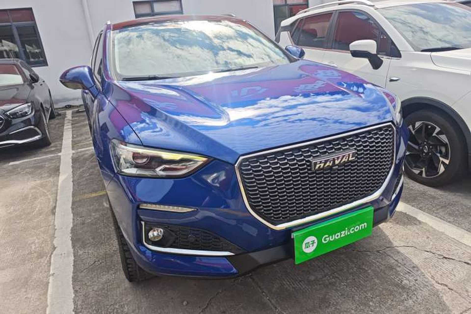 Used Haval F5 2018 1.5T i-Van Exterior 2