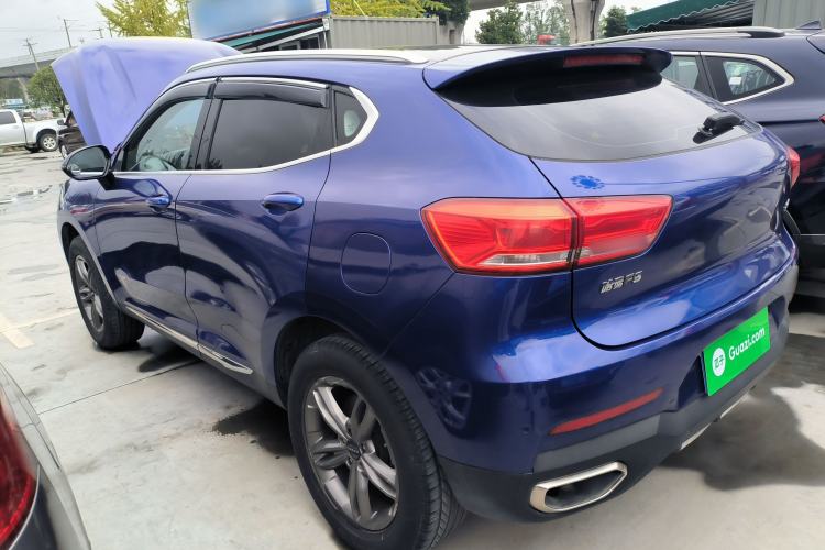 Used Haval F5 2018 1.5T i-Trend Exterior 3
