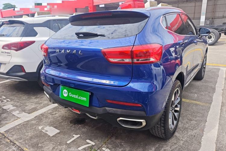 Used Haval F5 2018 1.5T i-Van Exterior 5