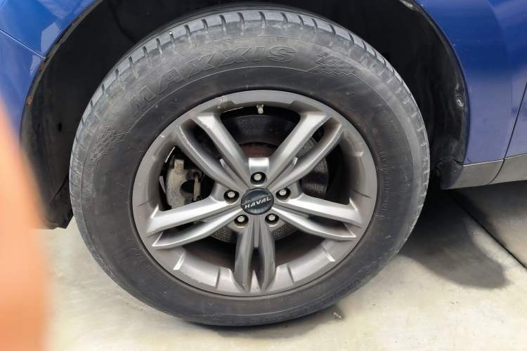 Used Haval F5 2018 1.5T i-Trend Exterior 7