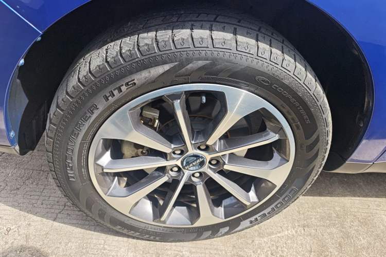Used Haval F5 2018 1.5T i-Van Exterior 7