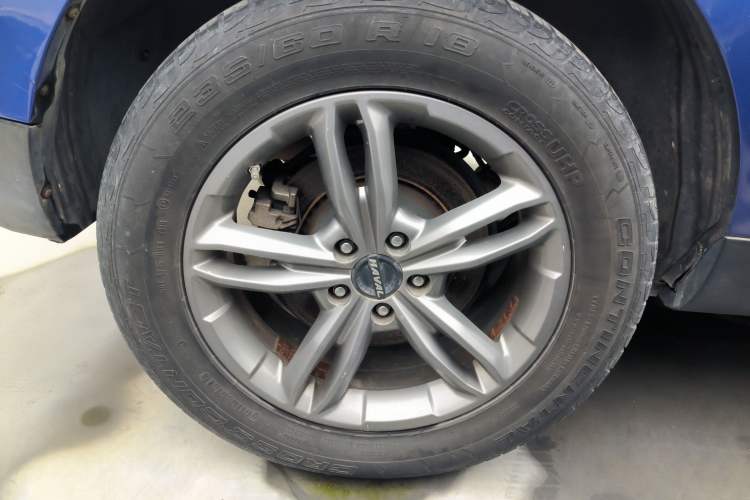 Used Haval F5 2018 1.5T i-Trend Exterior 8