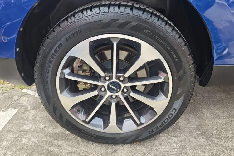 Used Haval F5 2018 1.5T i-Van Exterior 8