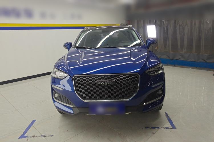 Used Haval F5 2018 1.5T i-Trend Front