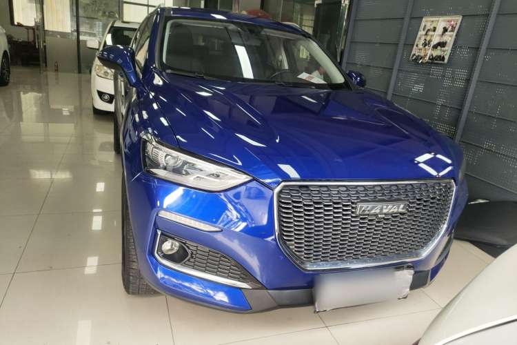 Used Haval F5 2018 1.5T i-Type Front