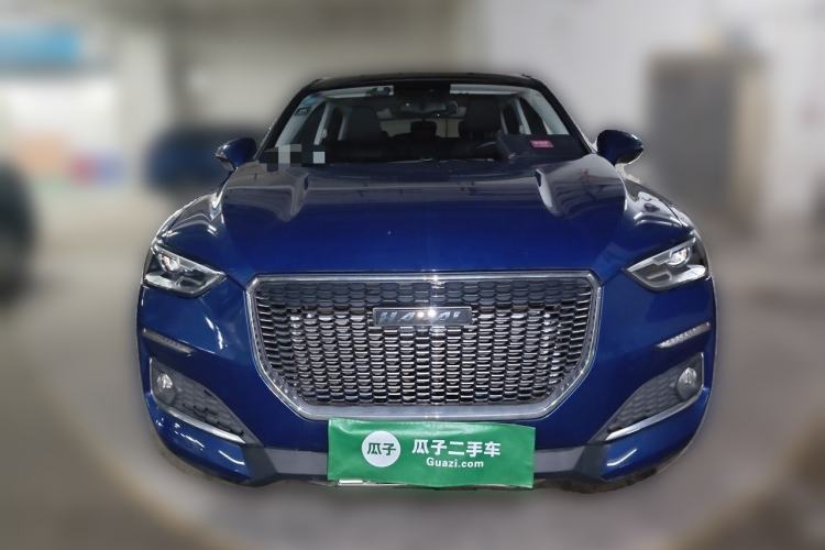 Used Haval F5 2018 1.5T i-Trend Front