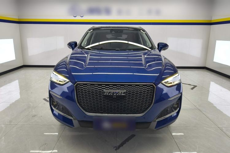 Used Haval F5 2018 1.5T i-Van Front