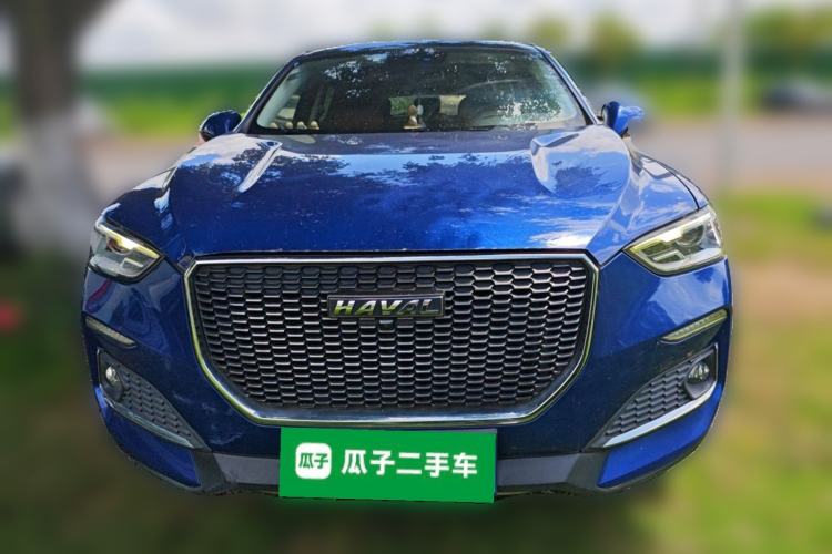 Used Haval F5 2018 1.5T i-Trend Front