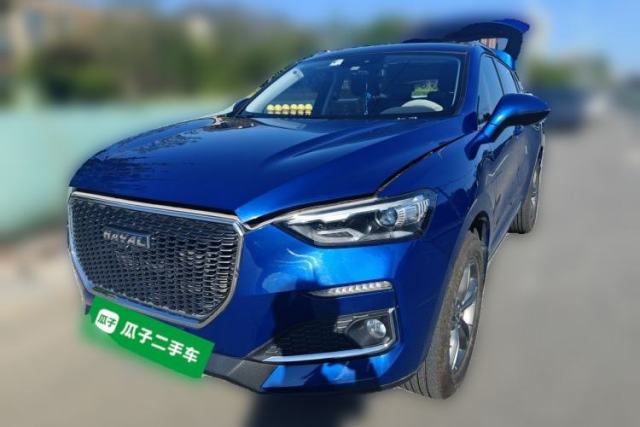 Haval F5 2018 1.5T i-Trend de segunda mano