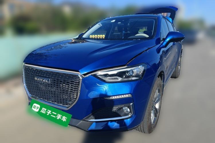 Haval F5 2018 1.5T i-Trend с пробегом Guazi used car, China used car export, Used car for sale, Used cars, Cheapest cars for sale