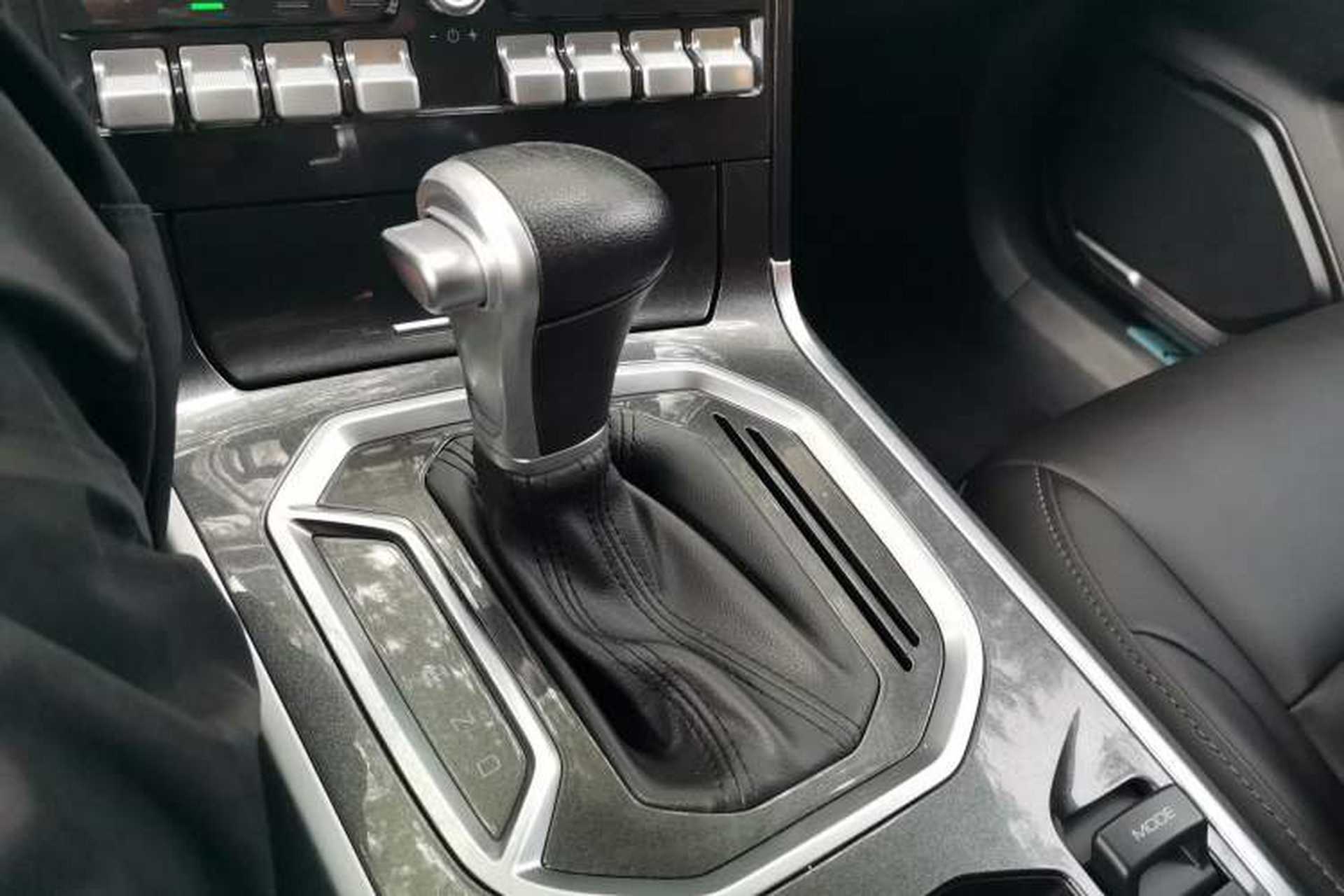 Used Haval F5 2018 1.5T i-Type Gear Lever