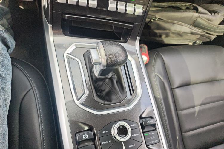Used Haval F5 2018 1.5T i-Van Gear Lever