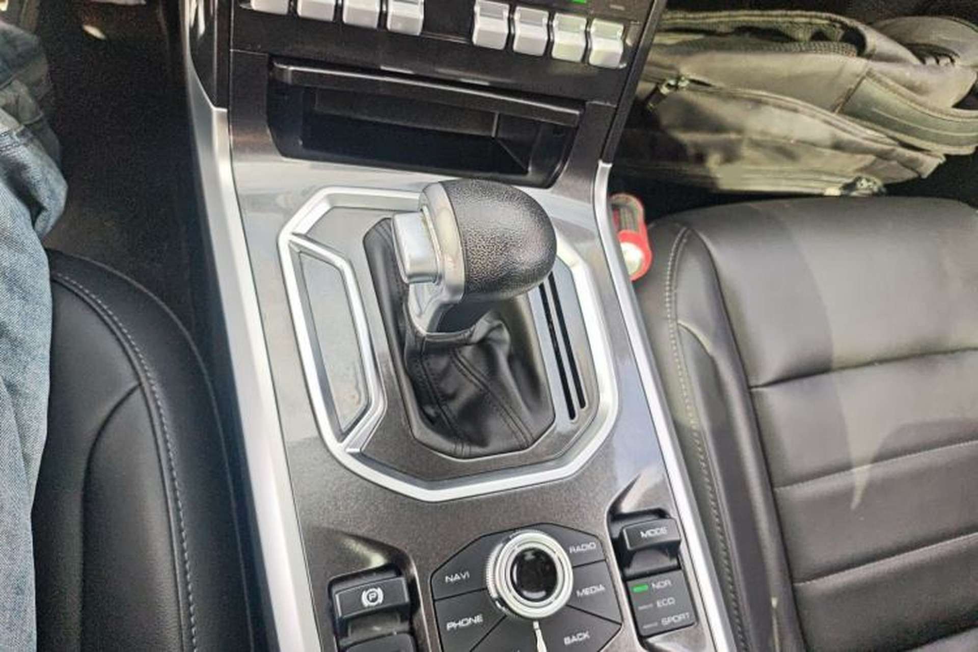 Used Haval F5 2018 1.5T i-Van Gear Lever