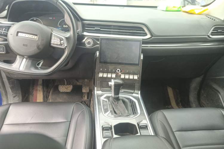 Used Haval F5 2018 1.5T i-Trend Gear Lever