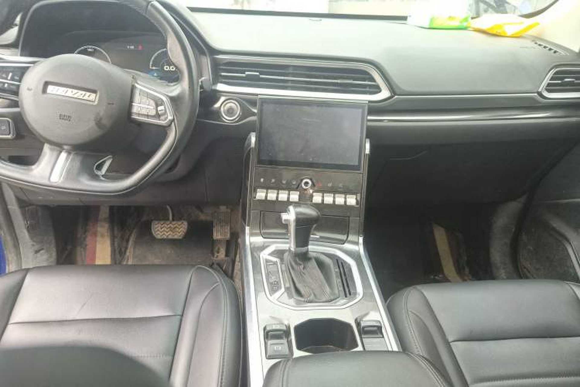 Used Haval F5 2018 1.5T i-Trend Gear Lever