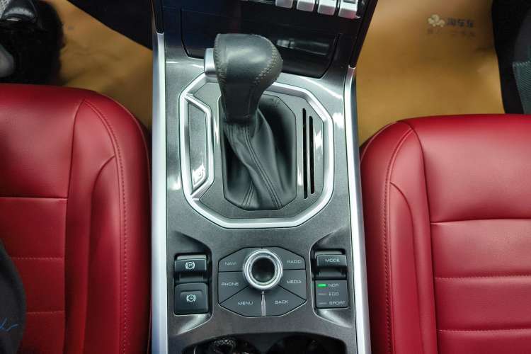 Used Haval F5 2018 1.5T i-Van Gear Lever