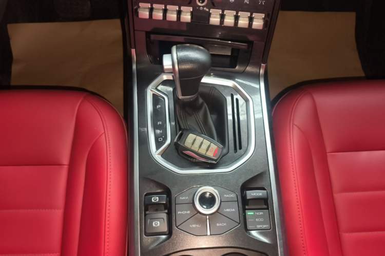 Used Haval F5 2018 1.5T i-Van Gear Lever