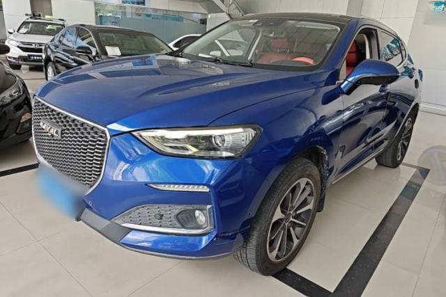 Haval F5 2018 1.5T i-Van с пробегом