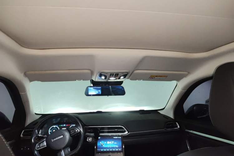 Used Haval F5 2018 1.5T i-Trend Headliner