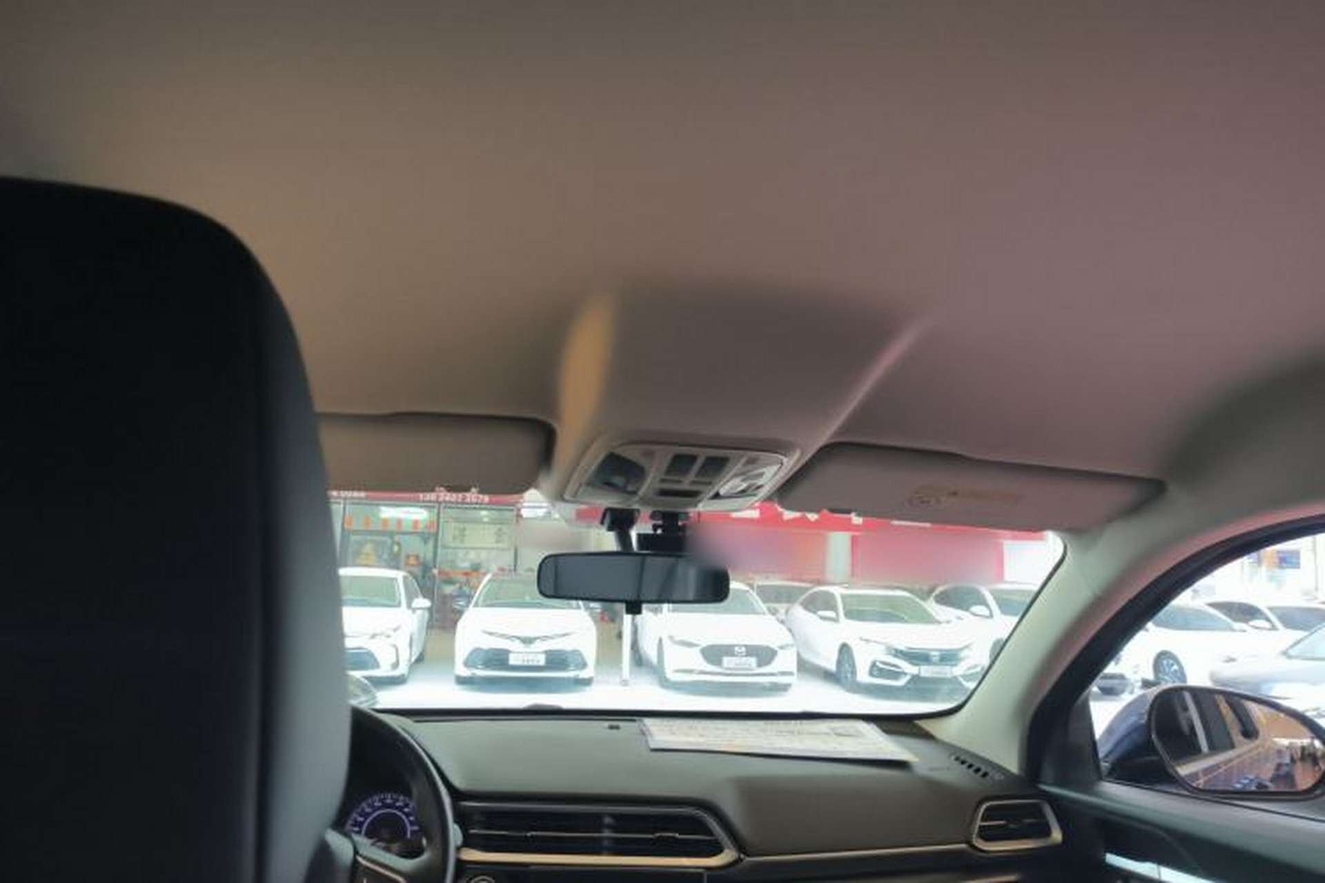 Used Haval F5 2018 1.5T i-Type Headliner