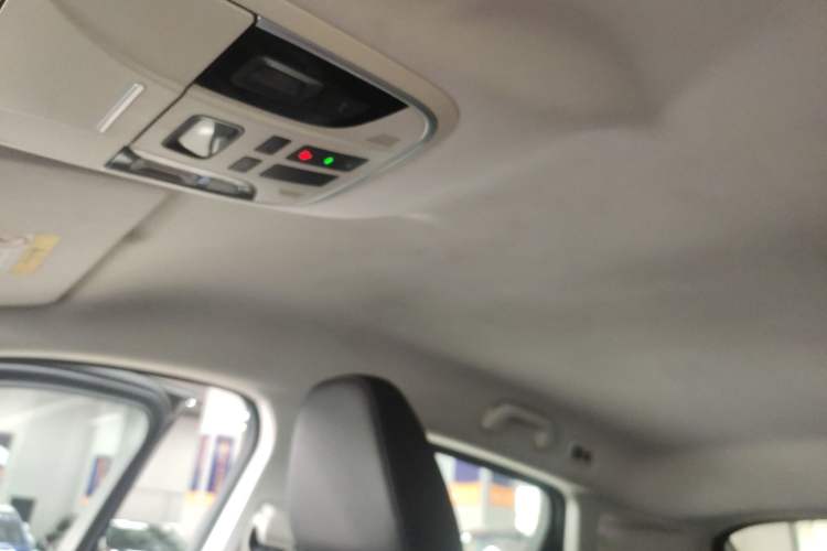 Used Haval F5 2018 1.5T i-Type Headliner