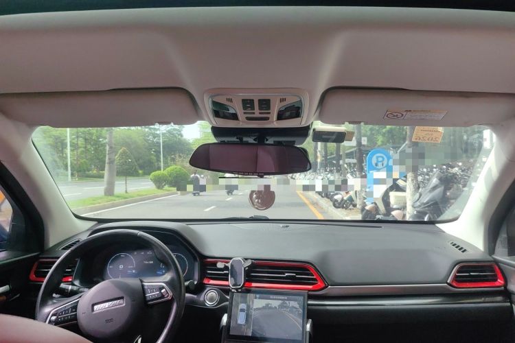 Used Haval F5 2018 1.5T i-Trend Headliner