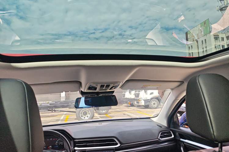 Used Haval F5 2018 1.5T i-Van Headliner