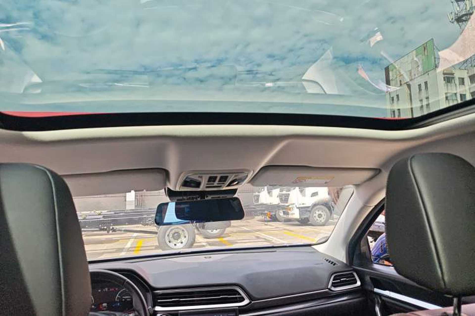 Used Haval F5 2018 1.5T i-Van Headliner