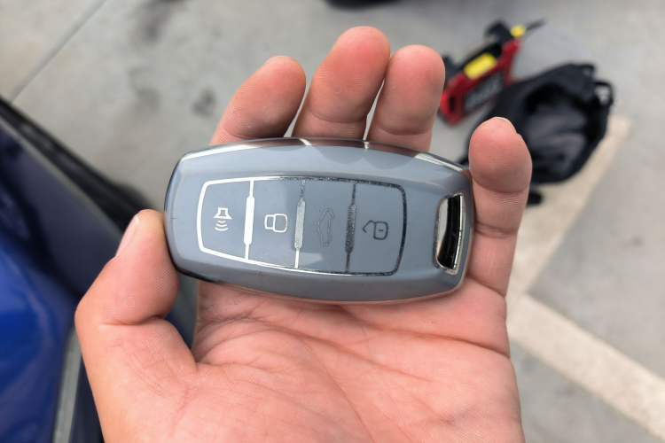 Used Haval F5 2018 1.5T i-Trend Interior 1