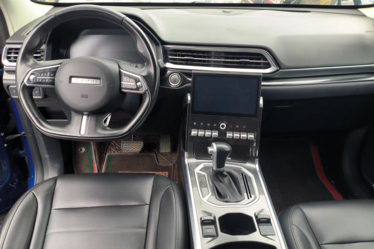 Used Haval F5 2018 1.5T i-Trend Interior 2