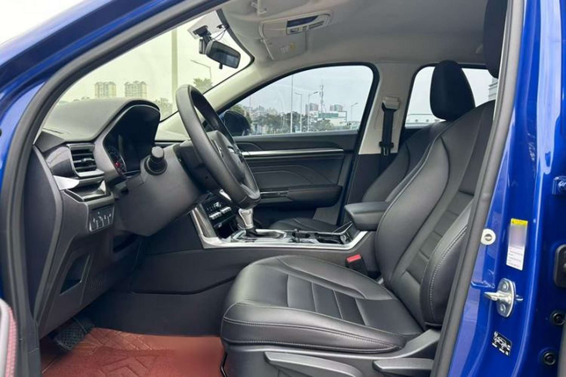 Used Haval F5 2018 1.5T i-Type Interior 3