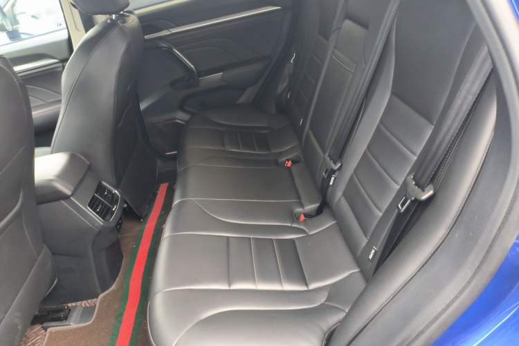 Used Haval F5 2018 1.5T i-Trend Interior 4